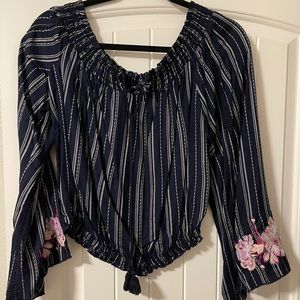 Target blouse